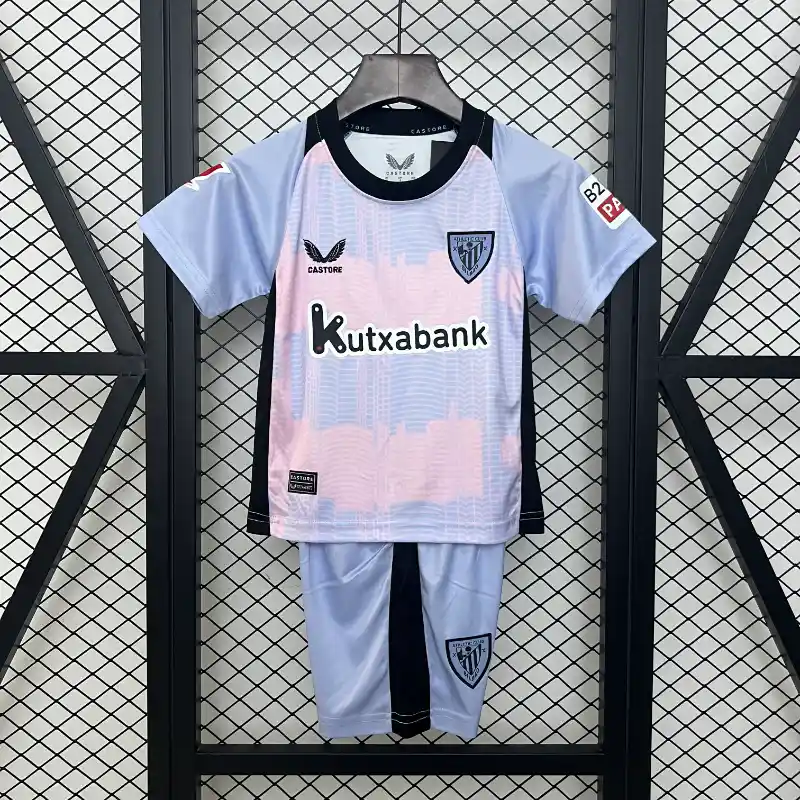Athletic Bilbao 24/25 Third Kit - Kids