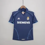 Real Madrid 2005-06 Away Kit