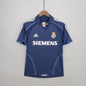 Real Madrid 2005-06 Away Kit