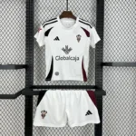 Albacete Balompié 24/25 Home Kit - Kids