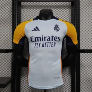 Real Madrid Pre-Match Kit 24/25 – Player version
