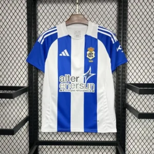 Recreativo de Huelva 24/25 Home Kit - Fan version