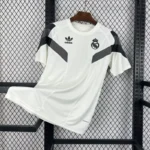 Real Madrid Special White Edition Jersey – Fan Version