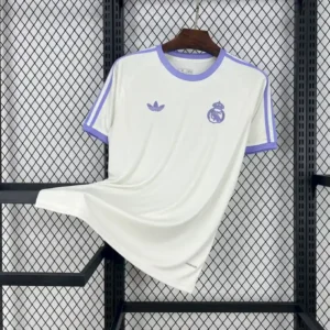 Real Madrid 24/25 White Special Kit – Fan Version