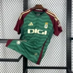Real Oviedo Third Kit 24/25 – Fan Version