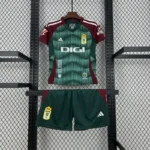 Real Oviedo 24/25 Third Kit - Kids