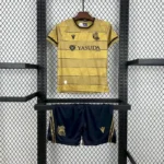 Real Sociedad 24/25 Away Kit - Kids