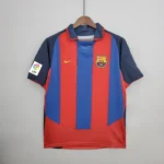 FC Barcelona 2003-04 Home kit
