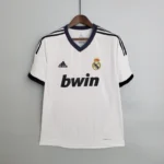 Real Madrid 2012-13 Home Kit