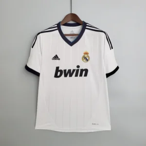 Real Madrid 2012-13 Home Kit