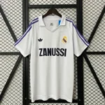 Real Madrid 1984-85 Home Kit