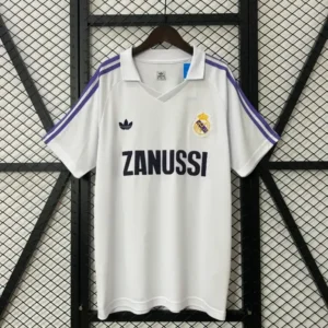 Real Madrid 1984-85 Home Kit