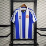 Espanyol 1984-89 Home Kit