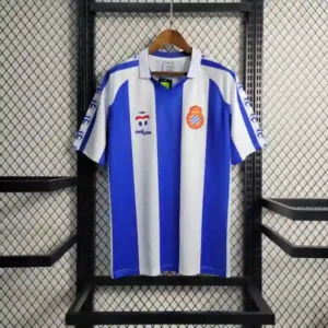 Espanyol 1984-89 Home Kit
