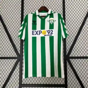 Real Betis 1988-89 Home Kit