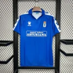 Real Oviedo 1990-91 Home Kit