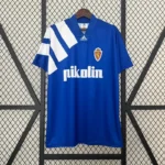 Real Zaragoza 1992-93 Away Kit