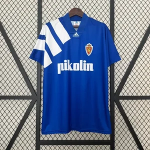 Real Zaragoza 1992-93 Away Kit