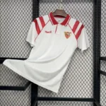 Sevilla 1992-93 Home Kit