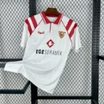 Sevilla 1992-93 Home Kit