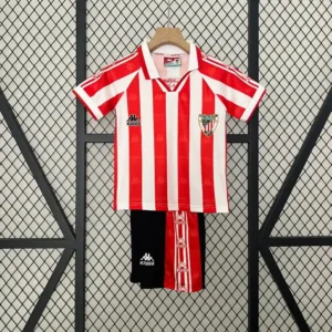 Athletic Bilbao 1995-97 Home Kit
