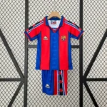 Fc Barcelona 1995-97 Home Kit