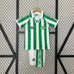Real Betis 1995-97 Home Kit - Kids