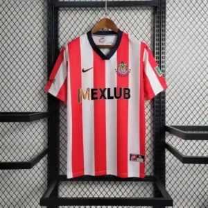 Chivas Guadalajara 1996-97 Home Kit