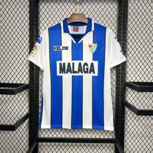 Malaga 1997-98 Home Kit