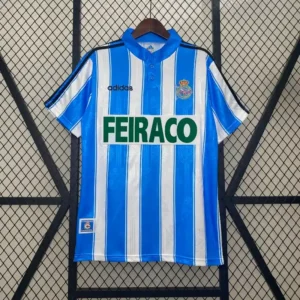 Deportivo de La Coruña 1997-98 Home Kit