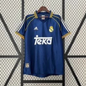 Real Madrid 1998-2000 Third Kit