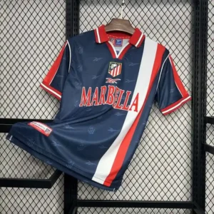 Atletico Madrid 1998-99 Away Kit