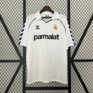 Real Madrid 1986-87 Home Kit