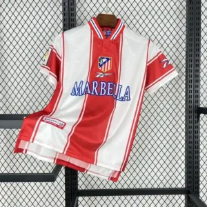 Atletico Madrid 1999-2000 Home Kit