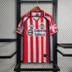 Chivas Guadalajara 1999-00  Home Kit