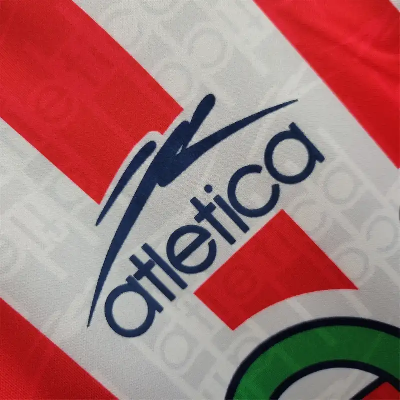 Chivas Guadalajara 1999-00 Home Kit - Image 3