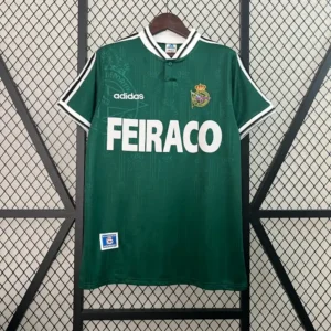 Deportivo de La Coruña 1999/2000 Away Kit