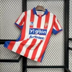 Sporting de Gijón 2001-02 Home Kit