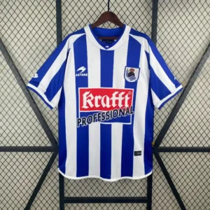 Real Sociedad 2002-03 Home Kit