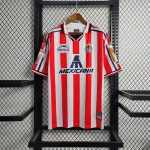 Chivas Guadalajara 2006-07  Home Kit