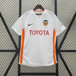 Valencia 2006-07 Home Kit