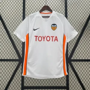 Valencia 2006-07 Home Kit