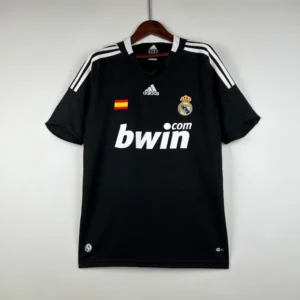 Real Madrid 2008-09 Away Kit