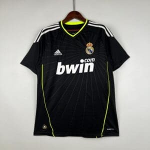 Real Madrid 2010-11 Away Kit