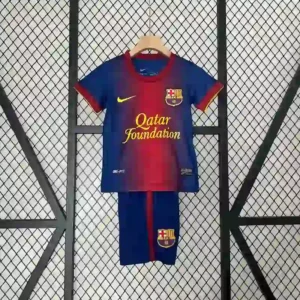 Fc Barcelona 2012-13 Home Kit