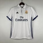 Real Madrid 2016-17 Home Kit