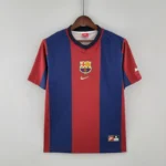 FC Barcelona 1998-99 Home kit