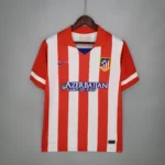 Atletico Madrid 2013-14 Home Kit