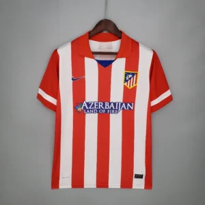 Atletico Madrid 2013-14 Home Kit