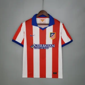 Atletico Madrid 2014-15 Home Kit